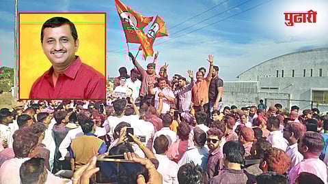 मनमाड (नाशिक)