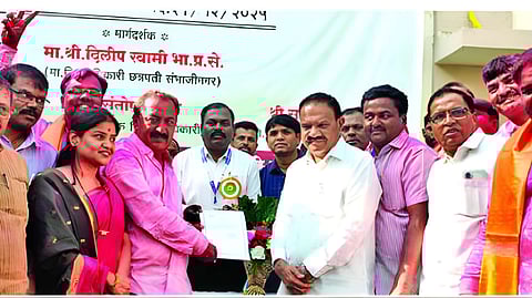 Gangapur election news