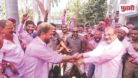 Ahilyanagar Municipal Election Results