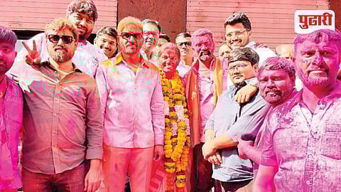 Nagar Parishad Election Result