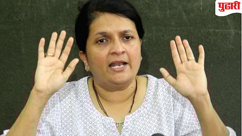 Mundhwa Land Deal : मुंढवा जमीन व्यवहारात अजित पवारांच्या पीएसह ओएसडींचाही सहभाग : अंजली दमानियांचा गंभीर आरोप