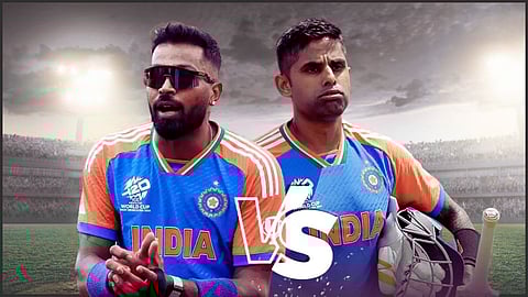 Hardik Pandya Team India T20 captain