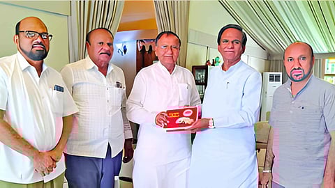 Jalna Political News