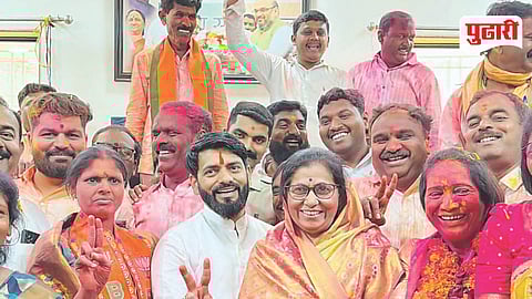 Shrigonda Municipal Election Result