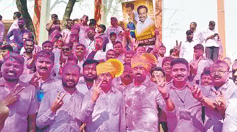 Vita Municipal Council Election Result 2025