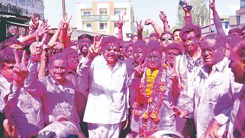 Municipal Council Election Result 2025