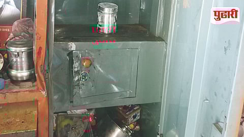 Pathardi House Robbery