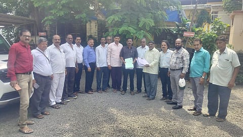 Land acquisition case