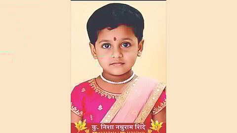 Child death due to dog attack