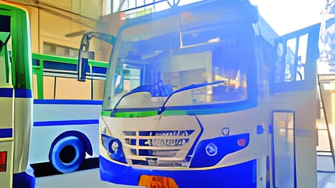 Shivshahi Bus