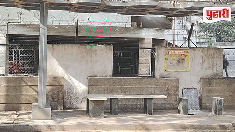 Pimple Gurav Smart City Bus Stop