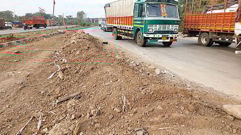 Talasari highway accidents