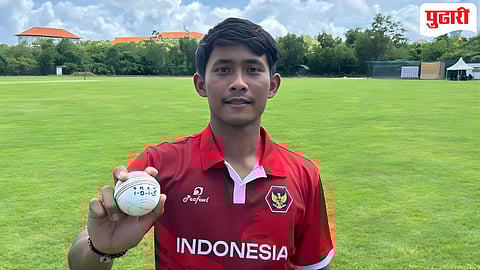 Cricket Record : अविश्वसनीय... आंतरराष्ट्रीय क्रिकेटमध्ये प्रथमच असं घडलं..! गोलंदाजाने एकाच षटकात केली अचाट कामगिरी