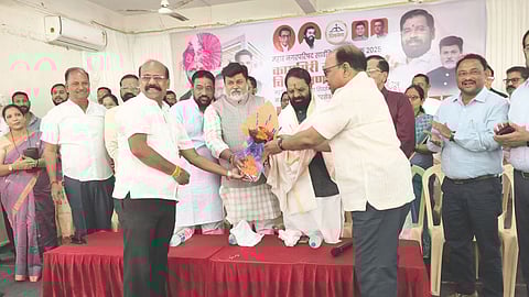 MIDC water dues Mahad