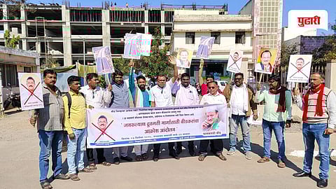 Beed news | नियोजित लातूर–कल्याण जनकल्याण द्रुतगती मार्गाच्या आराखड्यात बदल नको...