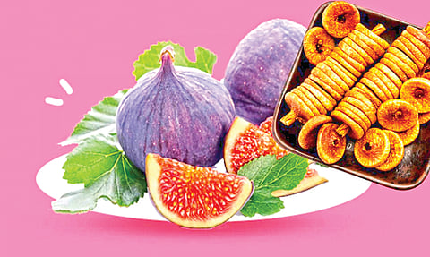 Figs and diabetes