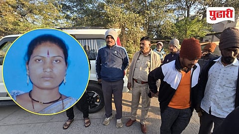 Shelgaon Woman Murder