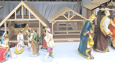 Christmas celebrations in Vasai