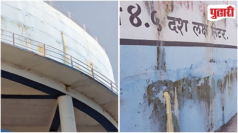 Hydraulic Testing Water Tanks