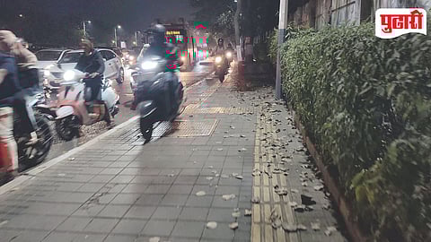 Rakshak Chowk Traffic Issue