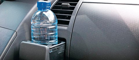 Health Risks Car Water