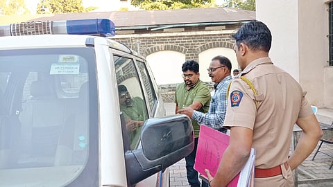 Yashwant Bank fraud case