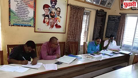 Shirdhon Gram Panchayat News