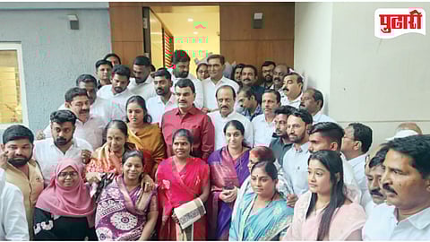 Indapur City Development