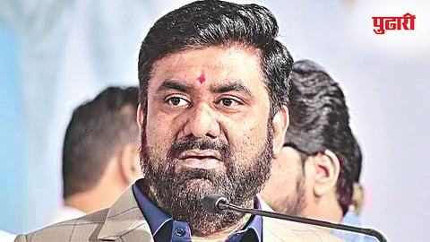 माजी नगरसेवक राहुल दिवे / Former corporator Rahul Dive