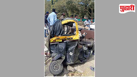 Khadakwasla Accident