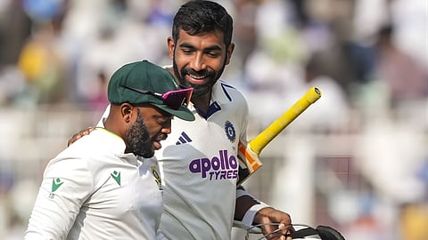 Temba Bavuma on bouna comment