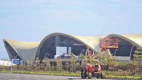 Navi Mumbai Airport