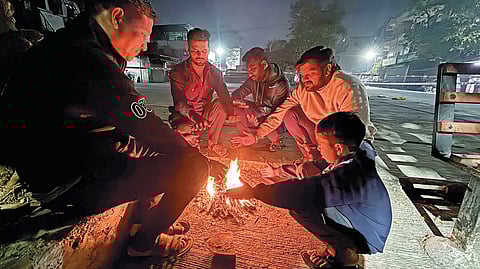 kolhapur-shivers-as-minimum-temperature-stays-between-14-and-15-degrees