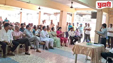 Devgad Jamsande Water Supply Issue