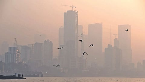 Mumbai pollution issue