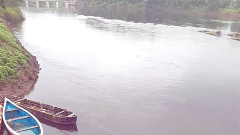 Mahad water crisis issue