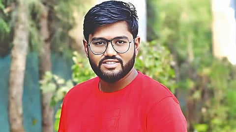 Photographer Bhavesh Yogesh Kothawade