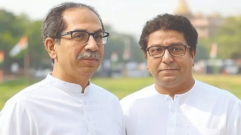 Nashik MNS Shiv Sena UBT Alliance : नाशकात उबाठाला 72 तर मनसेला 50 जागा?
