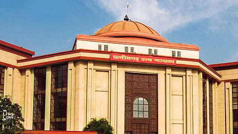 Chhattisgarh High Court