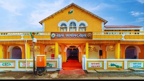 Vengurla Municipal Council Election 2025