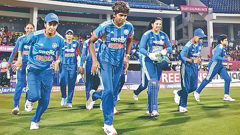 IND vs SL, 3rd W-T20