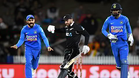 IND vs NZ ODI cricket news