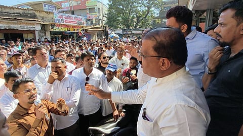 Manor bypass road opposition