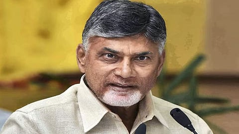 Chandrababu Naidu