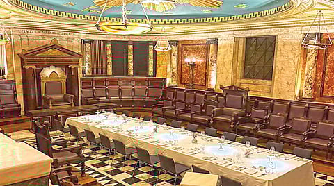 Harry Potter Themed Hotel