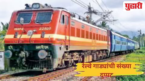 Central Government Railway Expansion 48 Cities