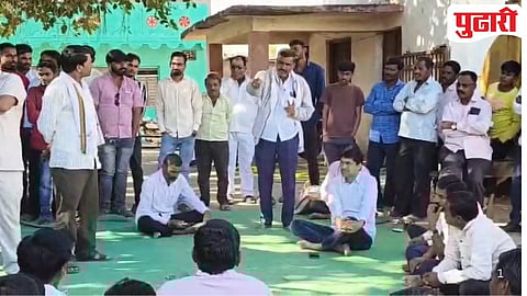 Gram Sevak Corruption Allegations in Bhokardan