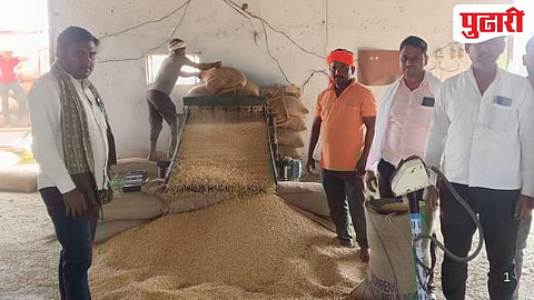 Soybean Rate Today Parbhani