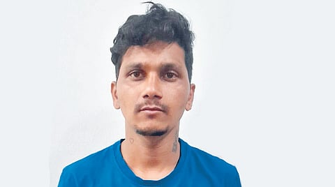 Love Rejection Girl Moped Burned