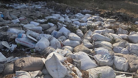 Boisar industrial pollution